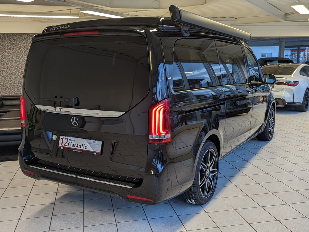 Mercedes-Benz V 250 Marco Polo AMG