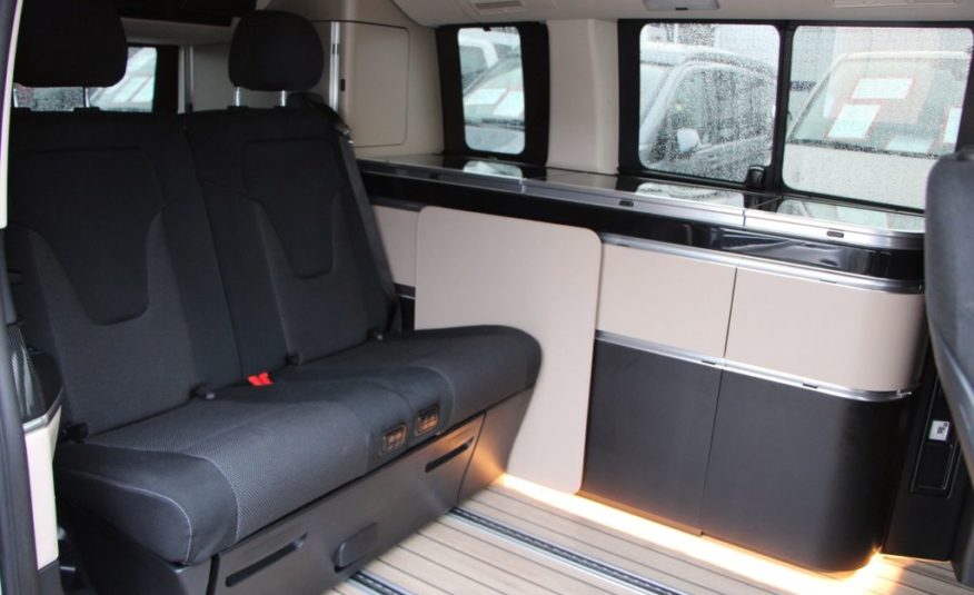 Mercedes-Benz V 250 Marco Polo Edition
