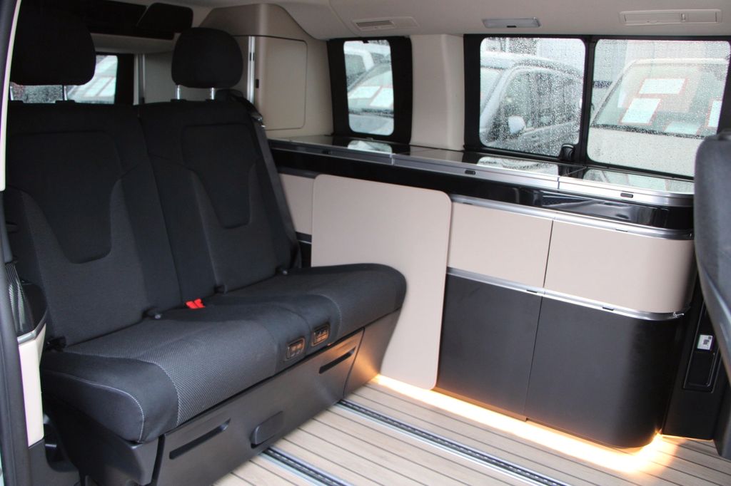 Mercedes-Benz V 250 Marco Polo Edition