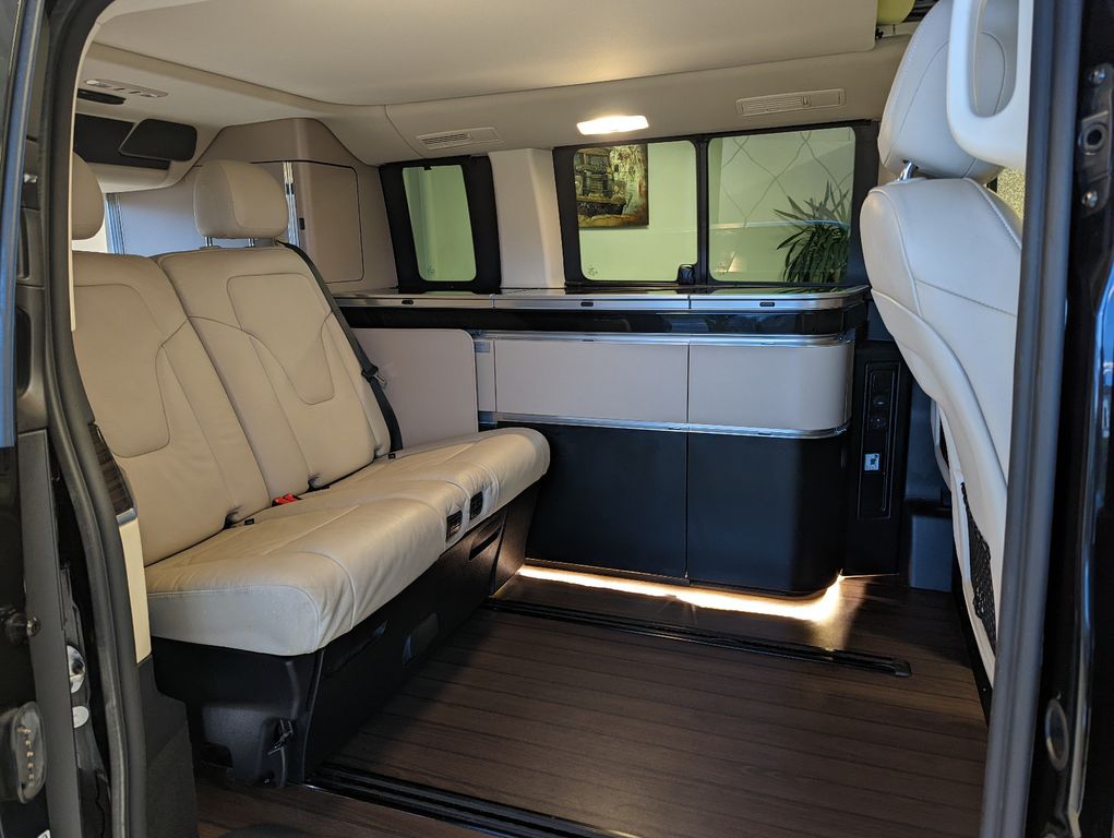 Mercedes-Benz V 250 Marco Polo AMG