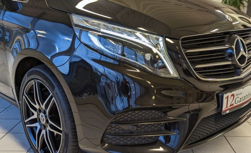 Mercedes-Benz V 250 Marco Polo AMG