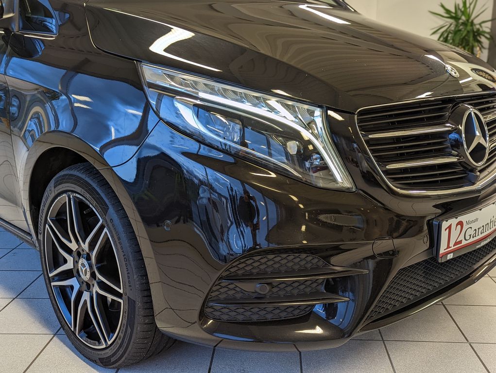 Mercedes-Benz V 250 Marco Polo AMG