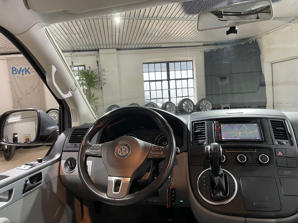 Volkswagen T5 California Confortline 1ère Main