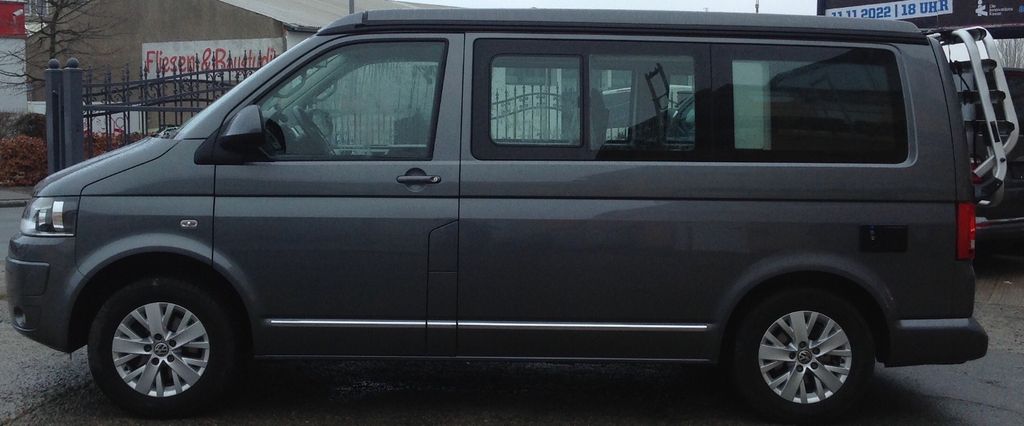 Volkswagen T5 California Comfortline 1ère Main