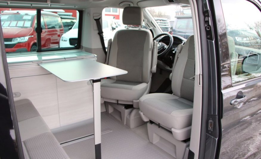 Volkswagen T6 California Coast Edition 4Motion