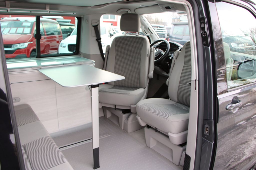 Volkswagen T6 California Coast Edition 4Motion