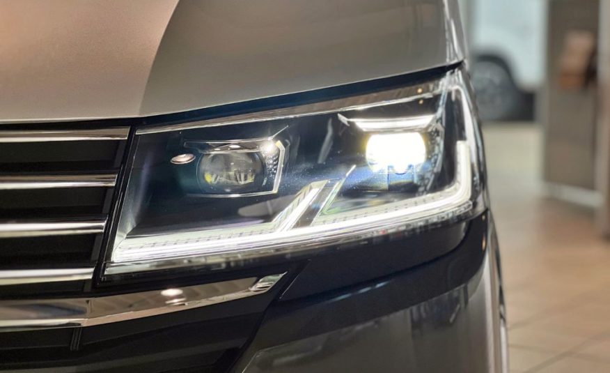 Volkswagen T6.1 California Ocean 4Motion
