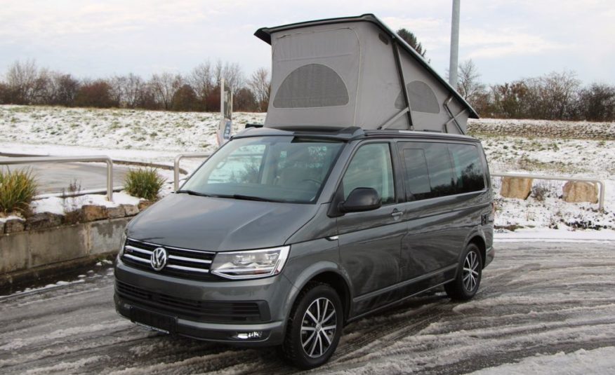 Volkswagen T6 California Coast Edition 4Motion