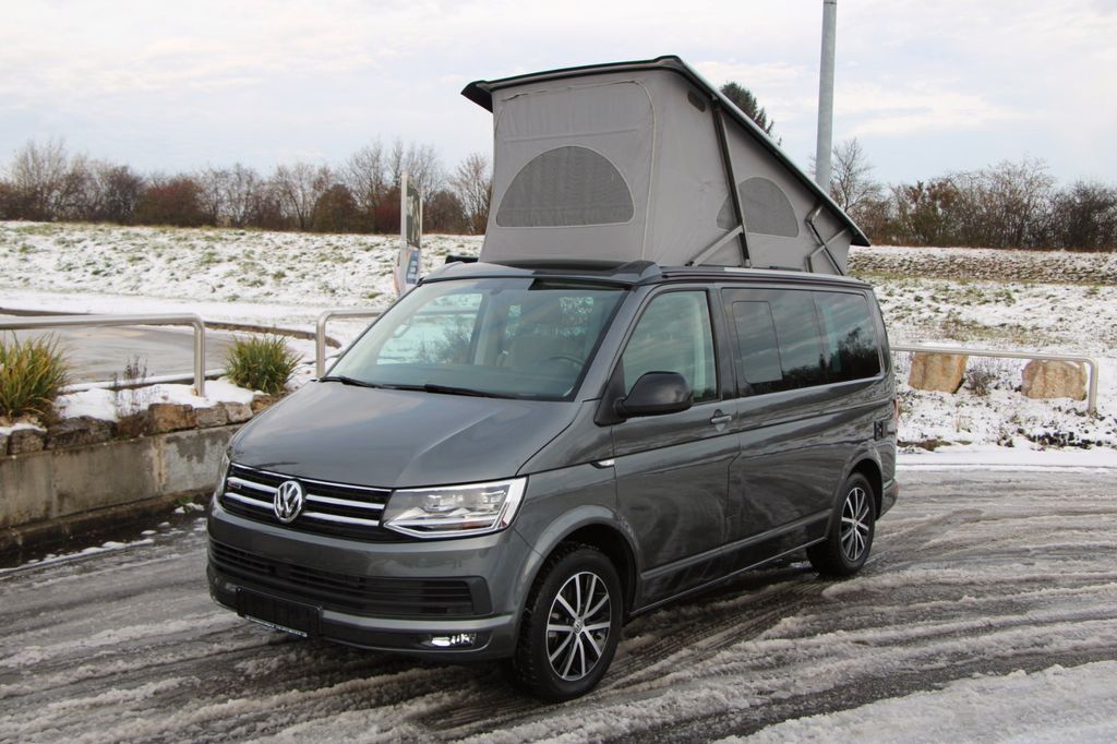 Volkswagen T6 California Coast Edition 4Motion