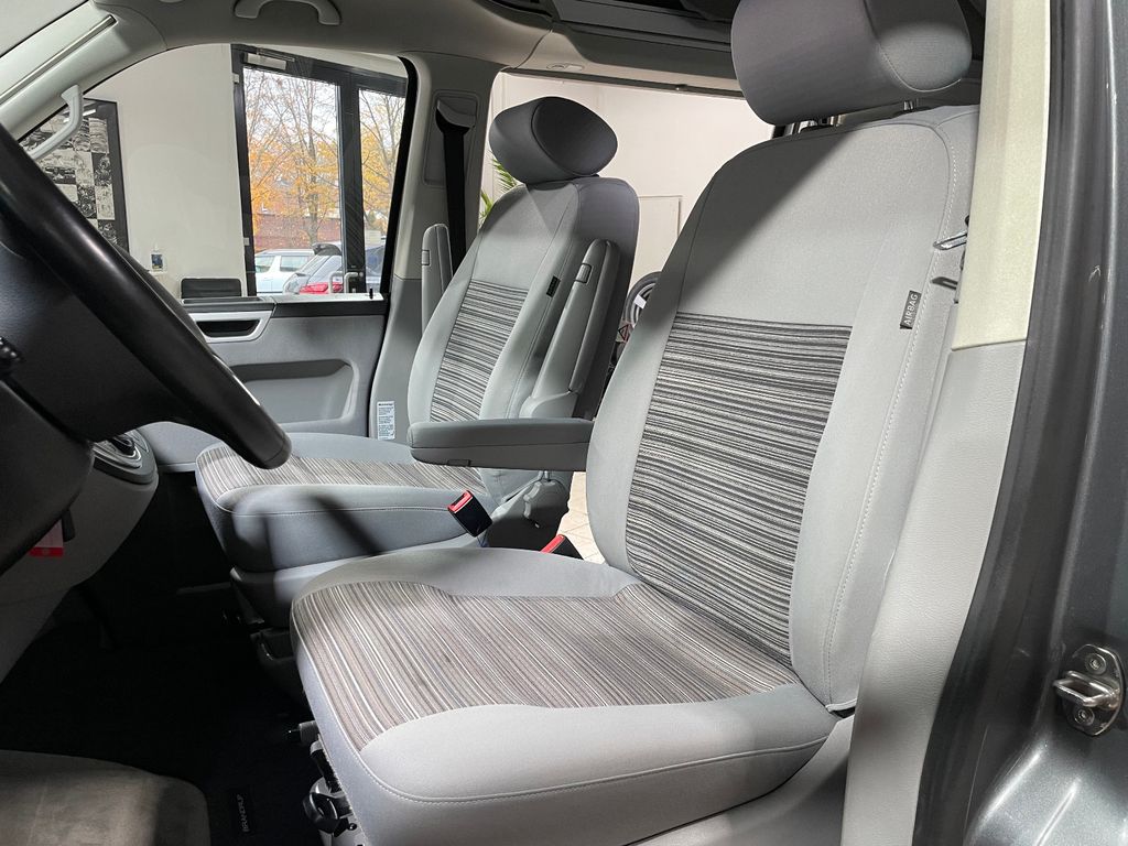 Volkswagen T5 California Confortline 1ère Main