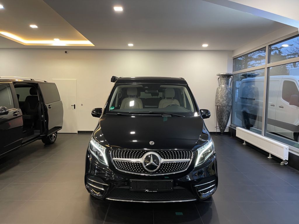 Mercedes-Benz V 300 Marco Polo AMG 4Matic