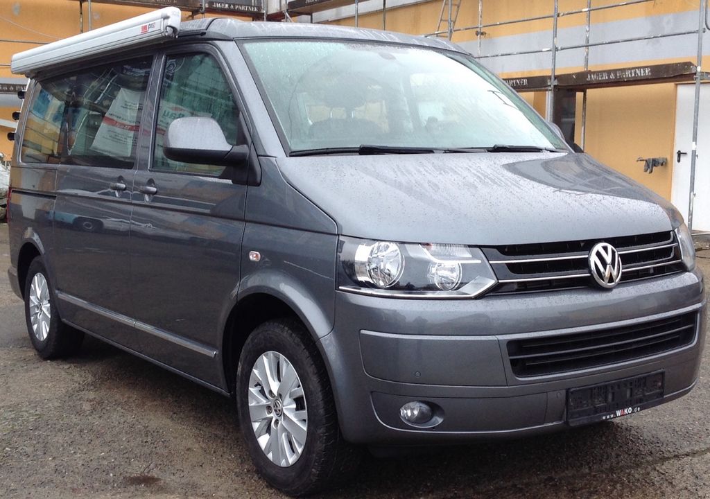 Volkswagen T5 California Comfortline 1ère Main