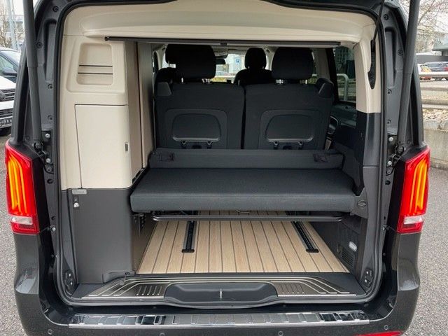 Mercedes-Benz V 250 Marco Polo 4-Matic 6 Places