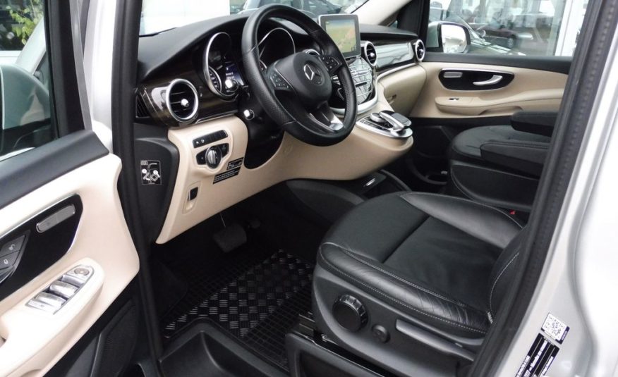 Mercedes-Benz V 250 4Matic Marco Polo
