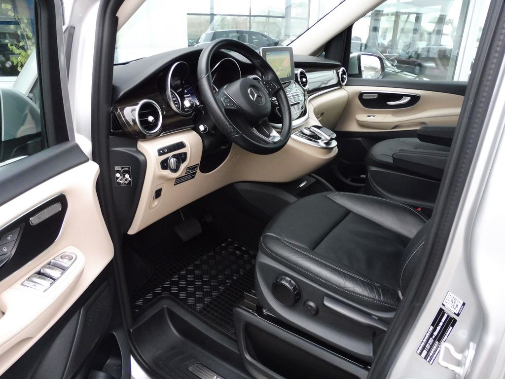 Mercedes-Benz V 250 4Matic Marco Polo