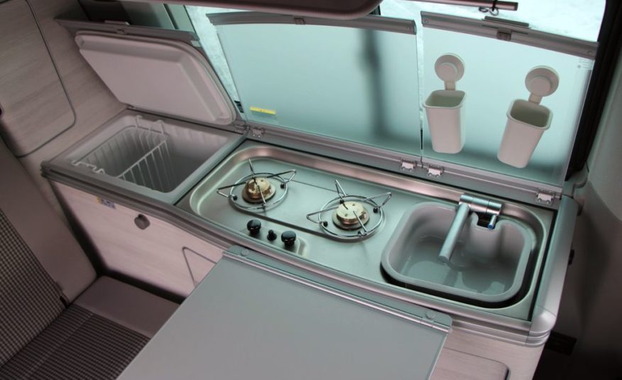 Volkswagen T6 California Coast Edition 4Motion