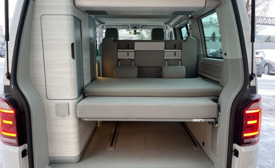 Volkswagen T6 California Ocean Edition 4Motion
