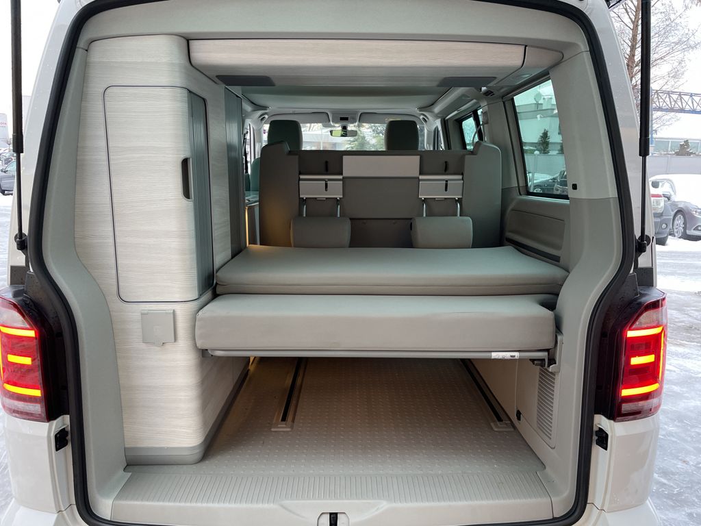 Volkswagen T6 California Ocean Edition 4Motion