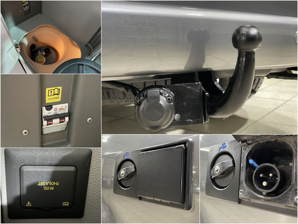 Volkswagen T5 California Confortline 1ère Main