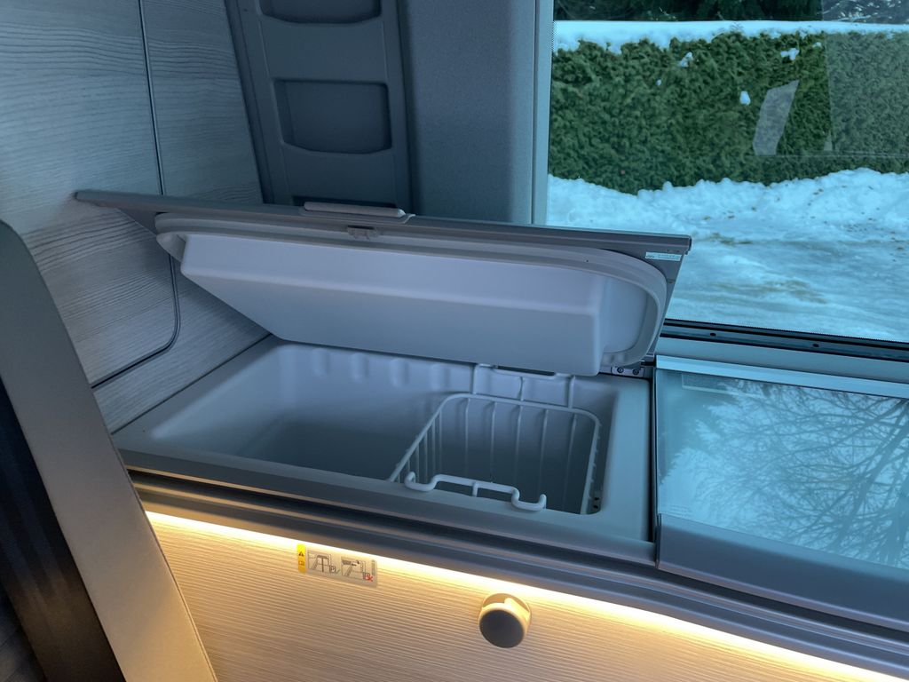 Volkswagen T6 California Ocean Edition 4Motion