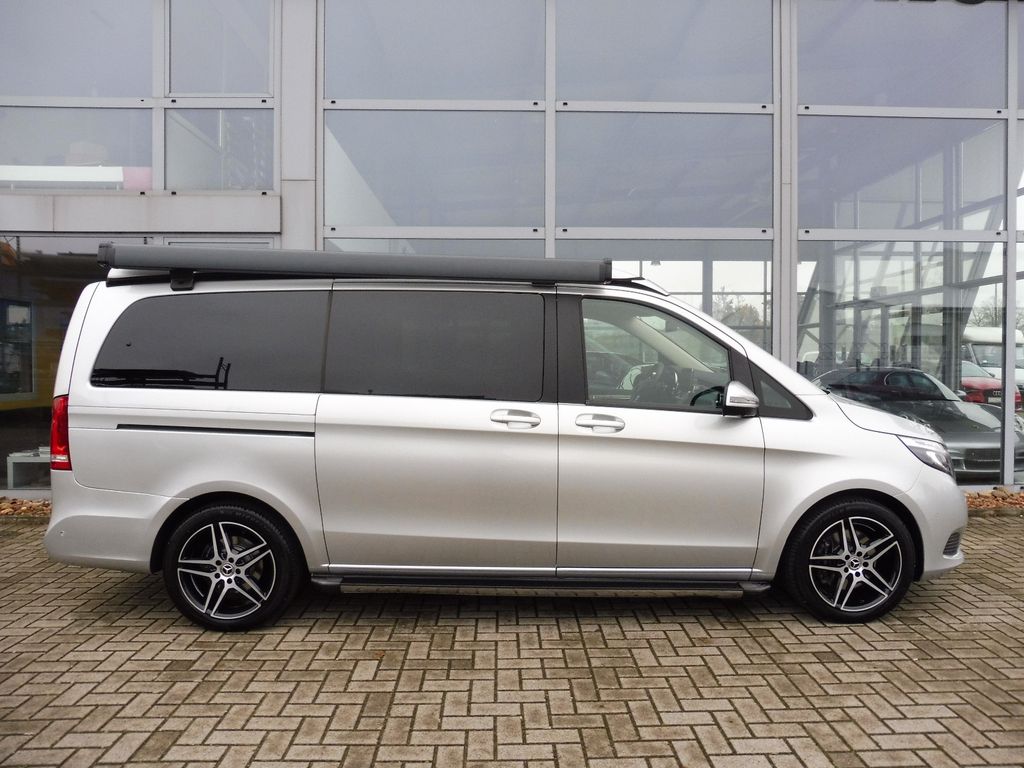Mercedes-Benz V 250 4Matic Marco Polo