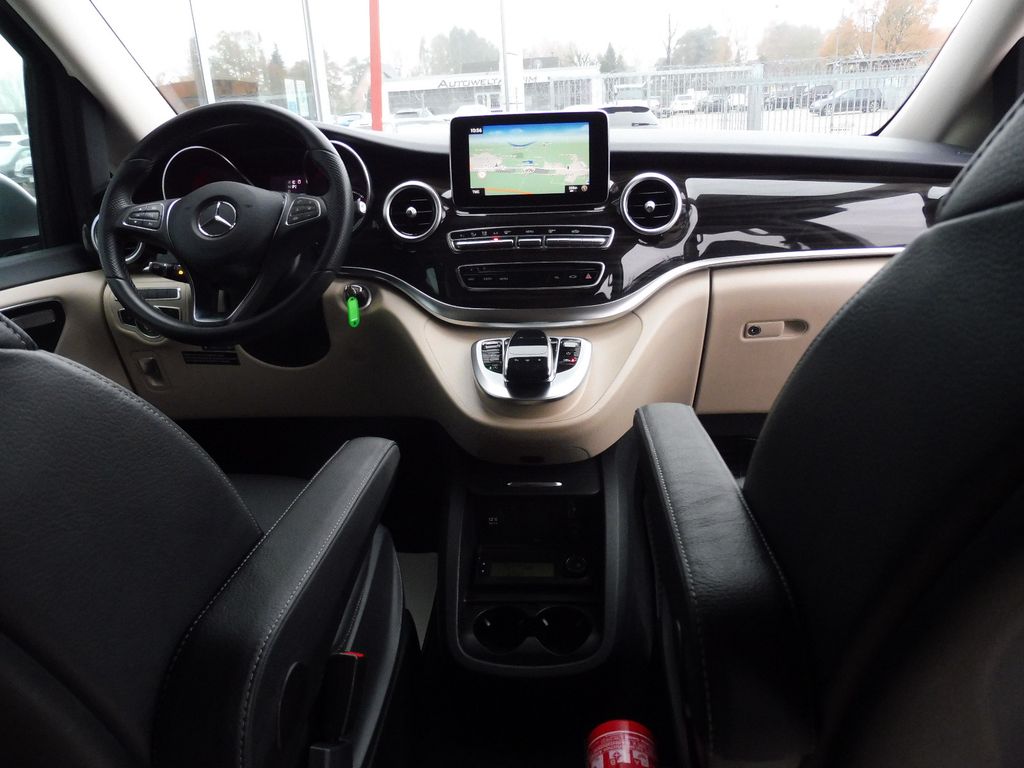 Mercedes-Benz V 250 4Matic Marco Polo