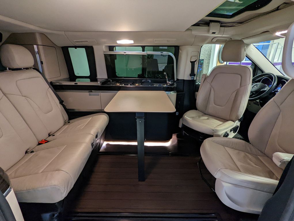 Mercedes-Benz V 250 Marco Polo AMG