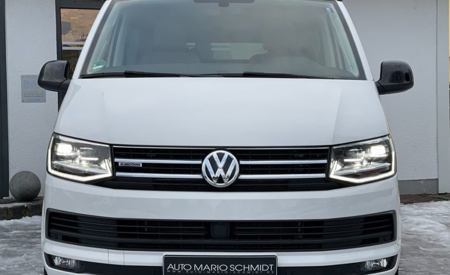 Volkswagen T6 California Ocean Edition 4Motion