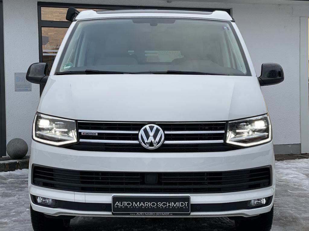 Volkswagen T6 California Ocean Edition 4Motion