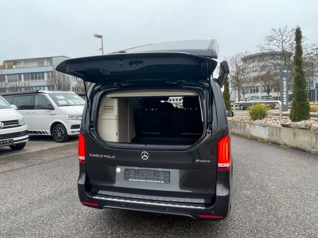 Mercedes-Benz V 250 Marco Polo 4-Matic 6 Places