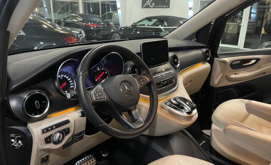 Mercedes-Benz V 300 Marco Polo AMG 4Matic