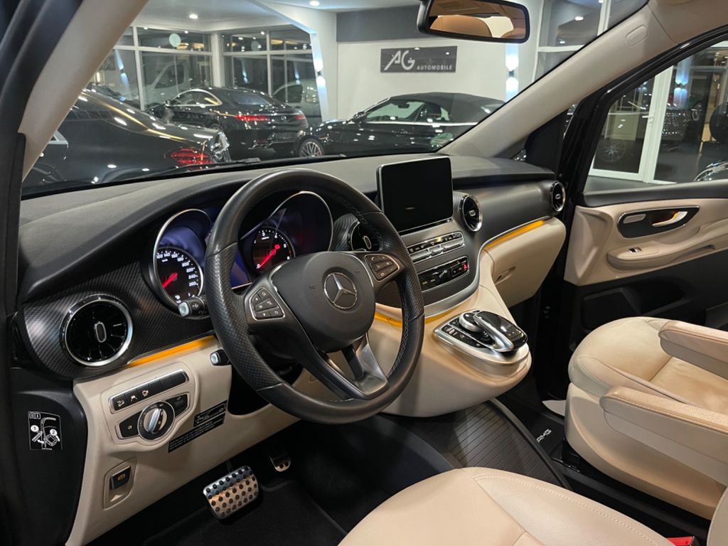Mercedes-Benz V 300 Marco Polo AMG 4Matic