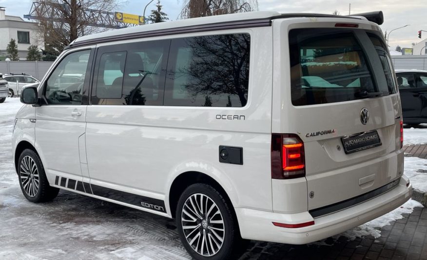 Volkswagen T6 California Ocean Edition 4Motion