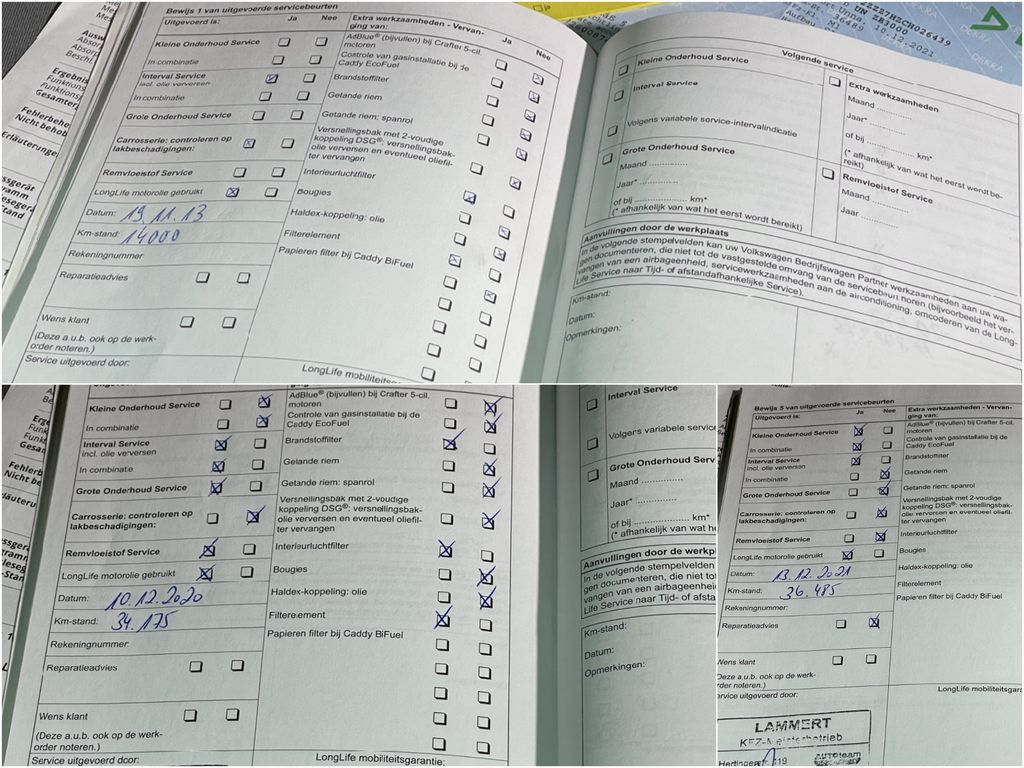 Volkswagen T5 California Confortline 1ère Main