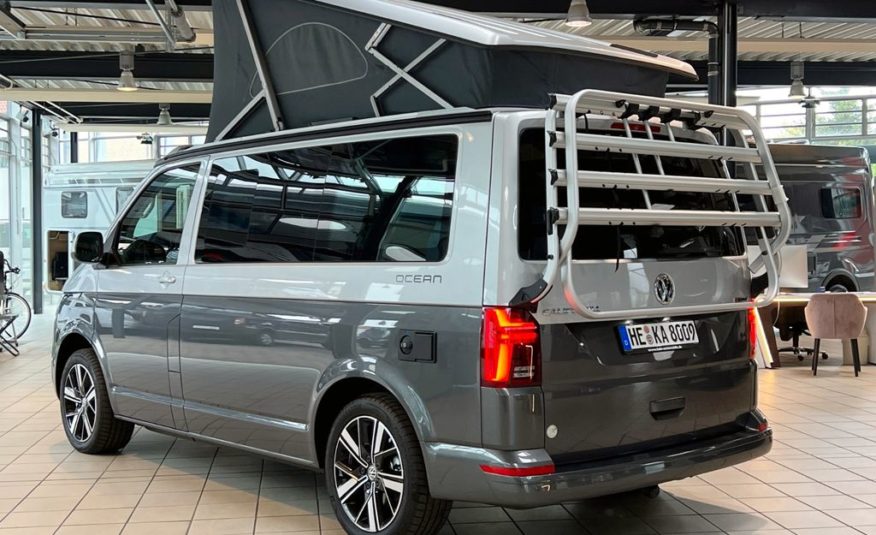 Volkswagen T6.1 California Ocean 4Motion