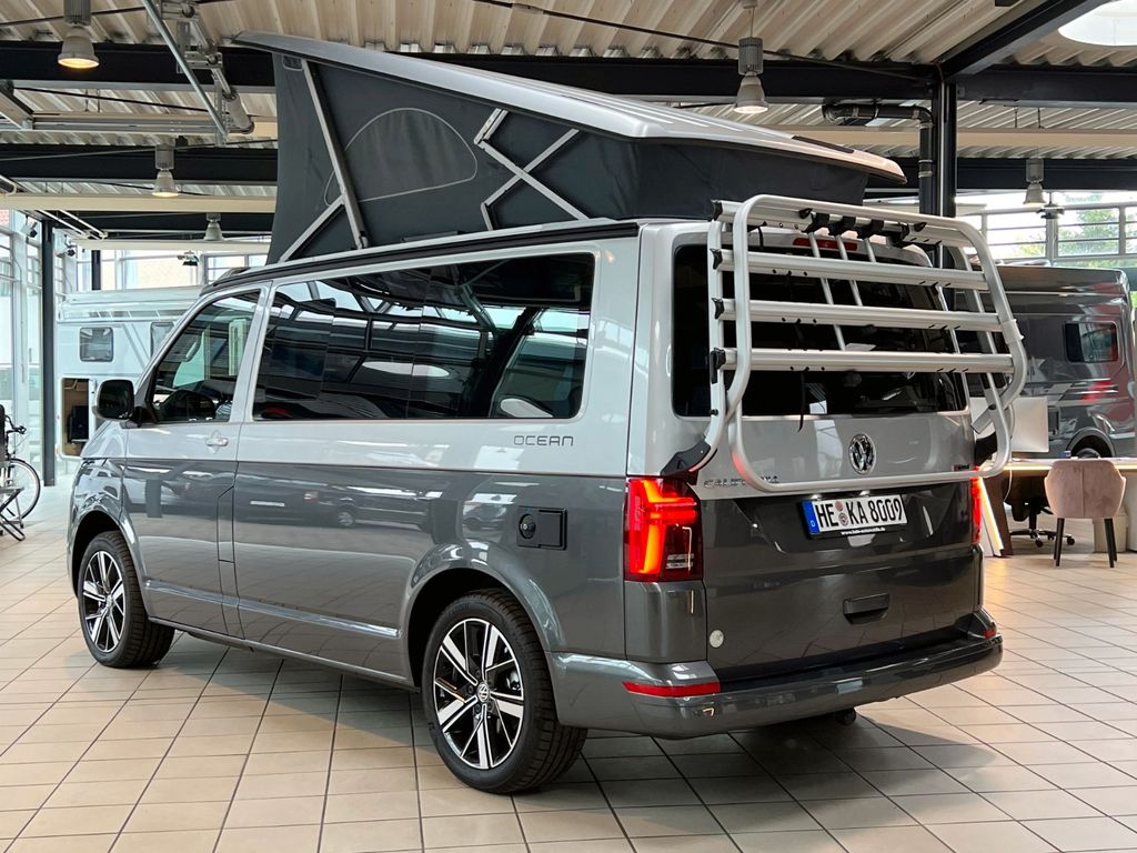 Volkswagen T6.1 California Ocean 4Motion