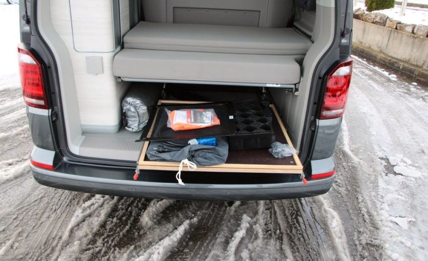 Volkswagen T6 California Coast Edition 4Motion