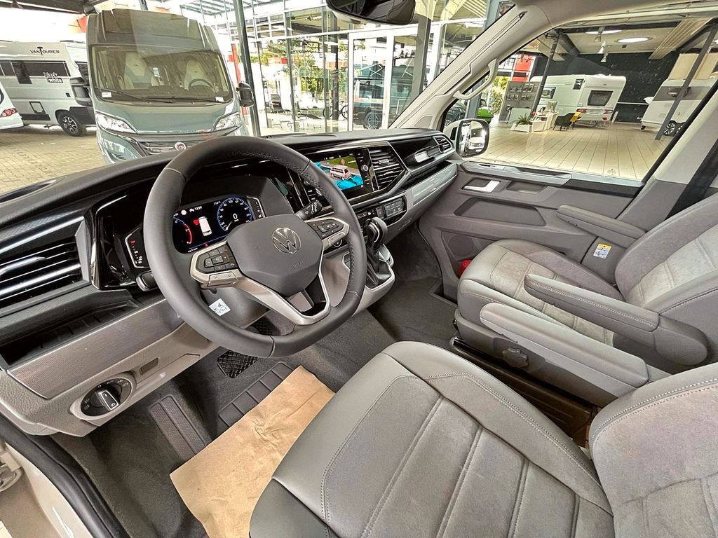 Volkswagen T6.1 California Ocean 4Motion