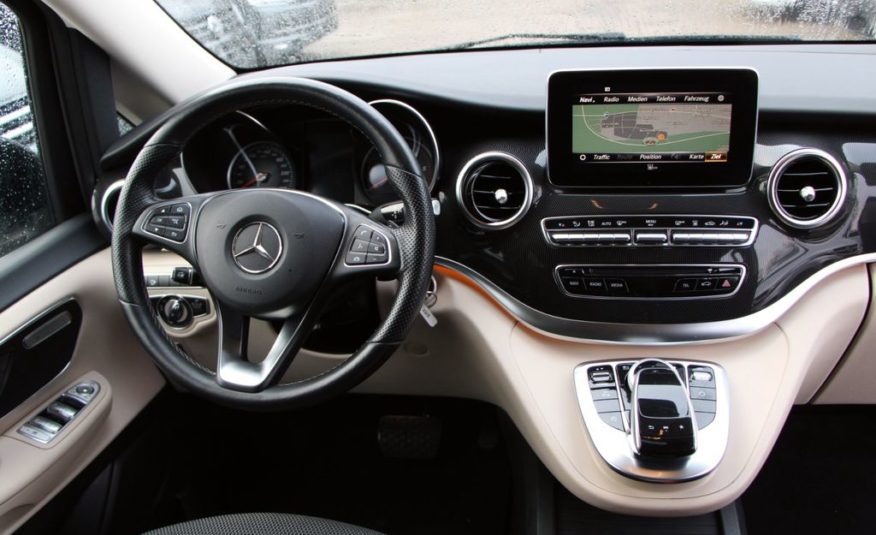 Mercedes-Benz V 250 Marco Polo Edition
