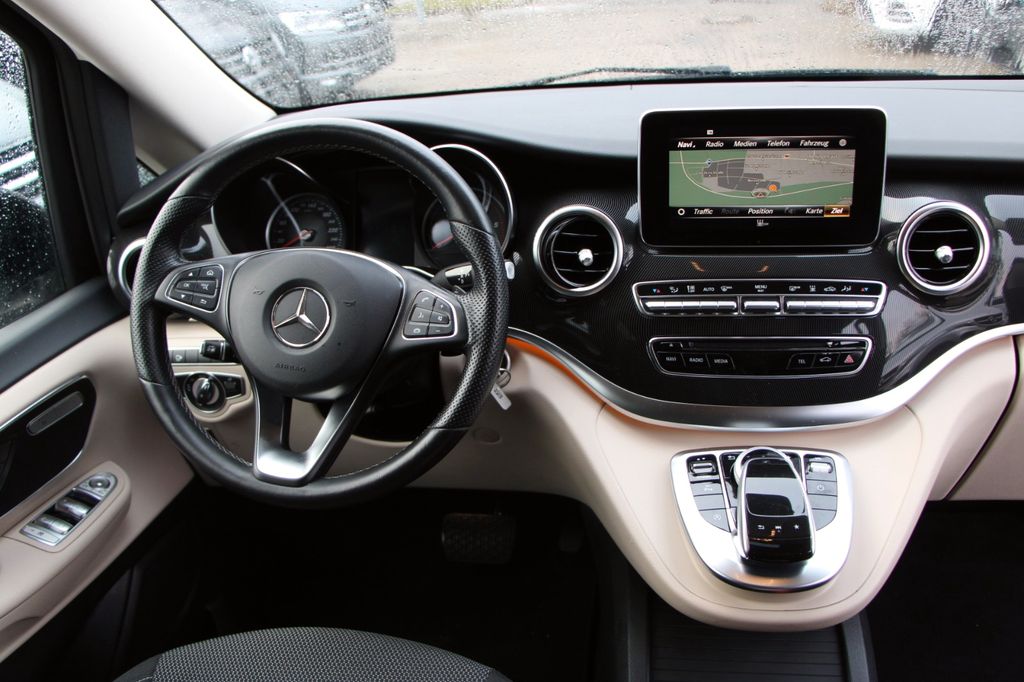 Mercedes-Benz V 250 Marco Polo Edition