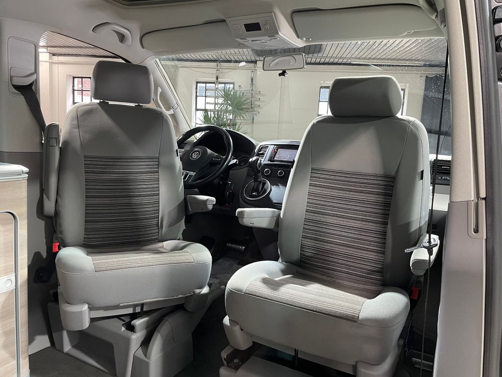 Volkswagen T5 California Confortline 1ère Main