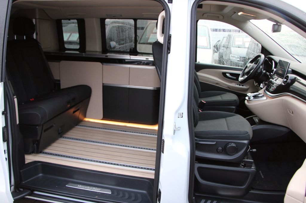 Mercedes-Benz V 250 Marco Polo Edition