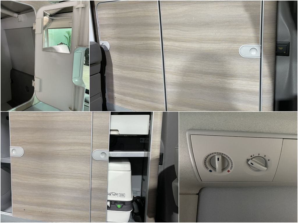 Volkswagen T5 California Confortline 1ère Main