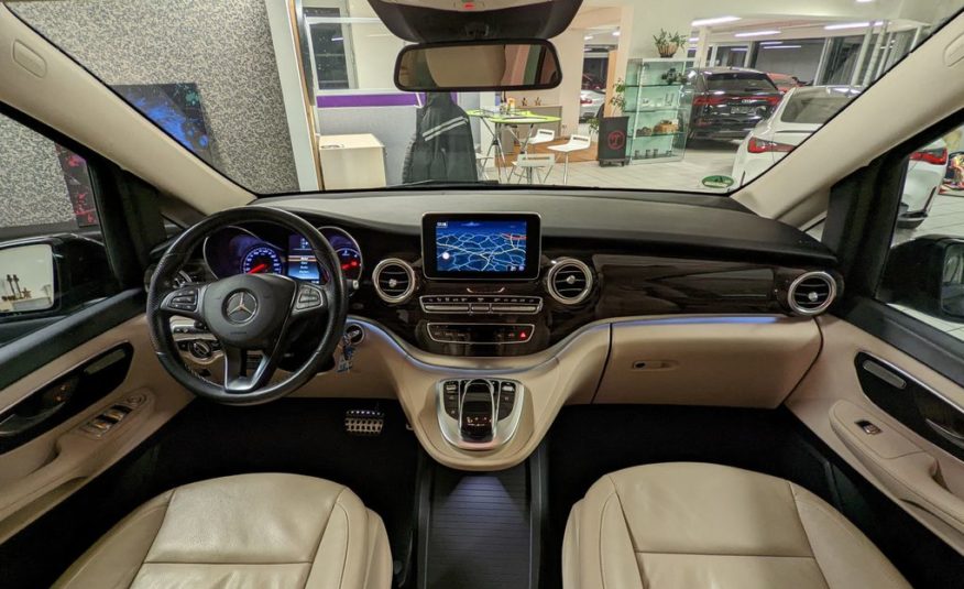 Mercedes-Benz V 250 Marco Polo AMG