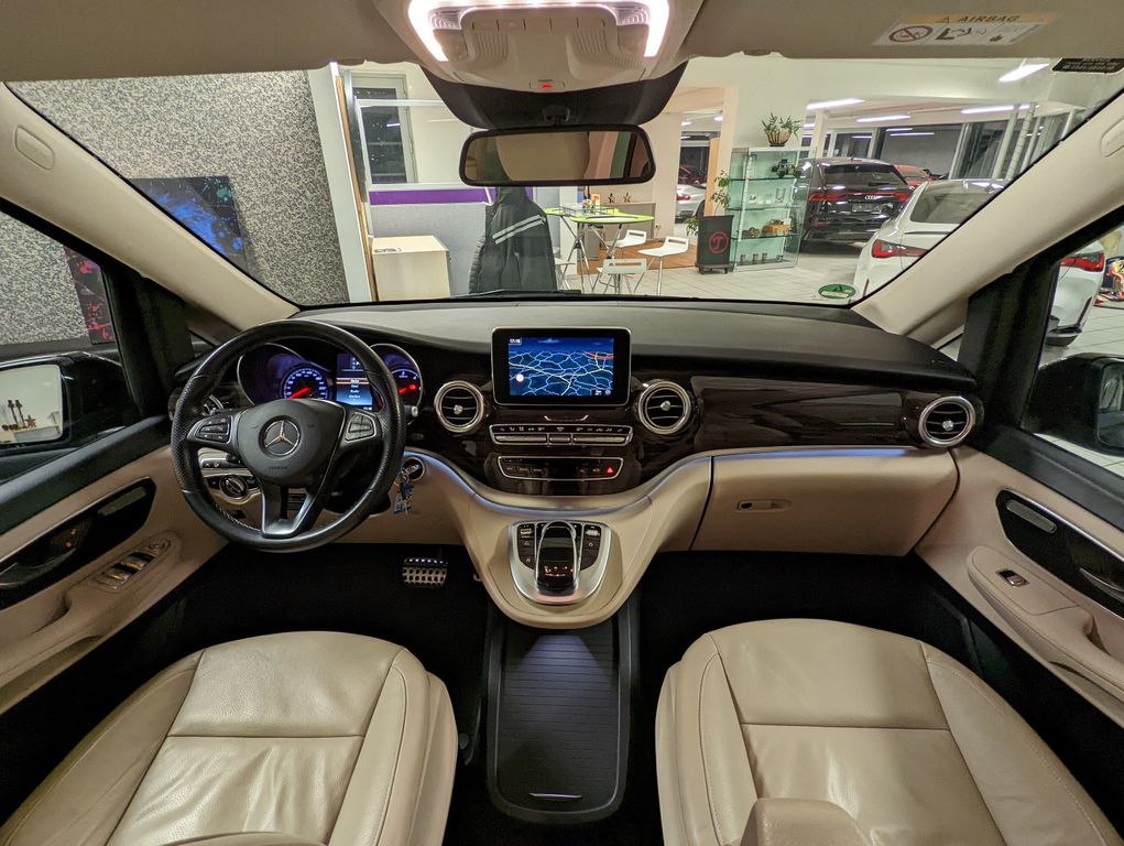 Mercedes-Benz V 250 Marco Polo AMG