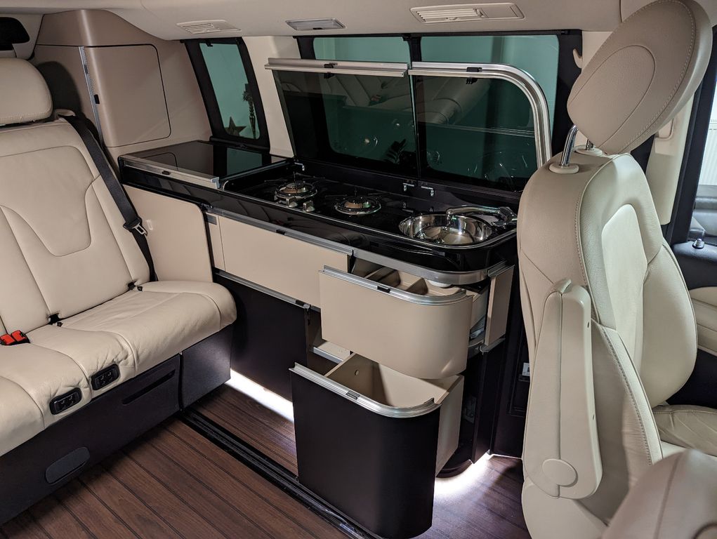 Mercedes-Benz V 250 Marco Polo AMG