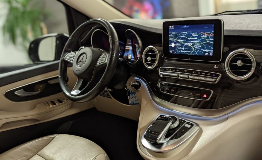 Mercedes-Benz V 250 Marco Polo AMG