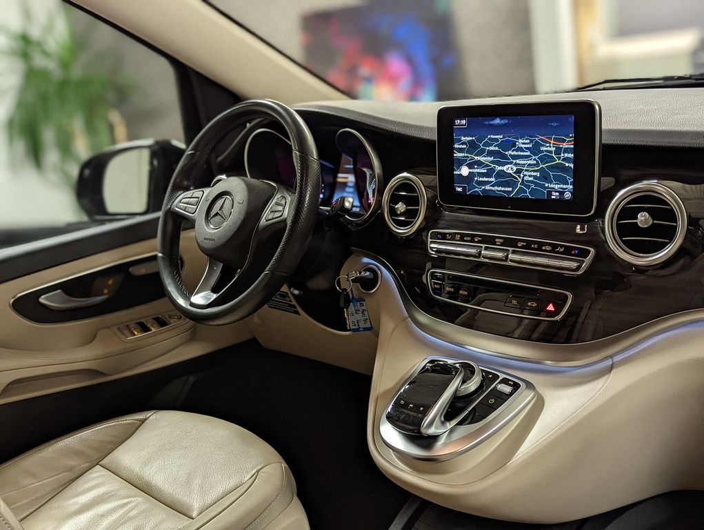 Mercedes-Benz V 250 Marco Polo AMG