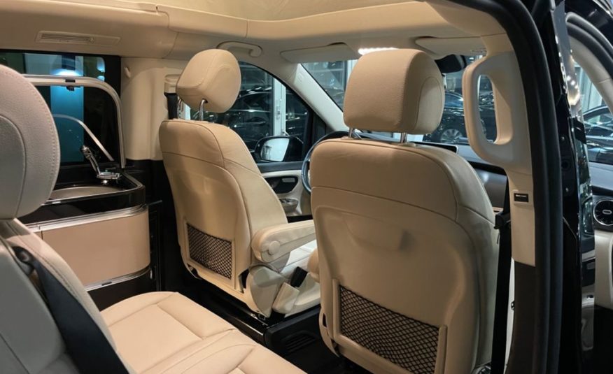 Mercedes-Benz V 300 Marco Polo AMG 4Matic