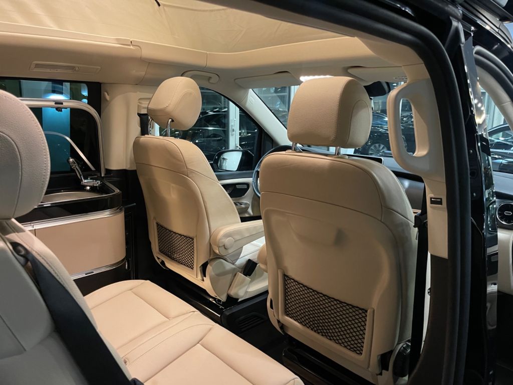 Mercedes-Benz V 300 Marco Polo AMG 4Matic